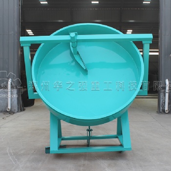 有機肥圓盤造粒機廠家華之強有機肥整套生產(chǎn)線定制生產(chǎn)