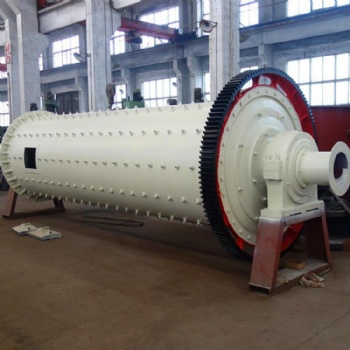 鄭州弘森機械廠家大型設備球磨機