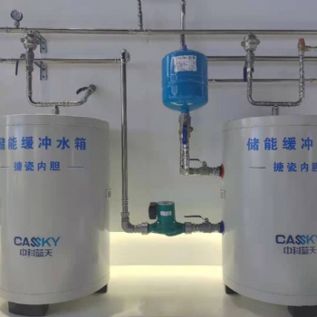 空氣源熱泵三聯系統，穩定可靠低能環保
