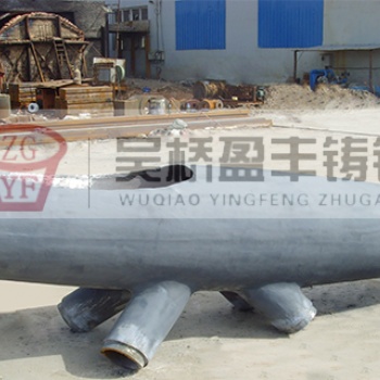 鑄鋼廠生產(chǎn)鋼結(jié)構(gòu)鑄鋼節(jié)點