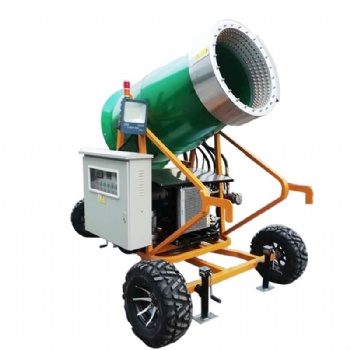 大型雪花機(jī)大功率造雪機(jī)圣誕節(jié)下雪機(jī)噴雪機(jī)