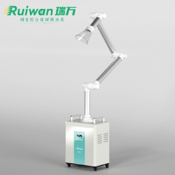 瑞萬口外飛沫抽吸機(jī)RD50