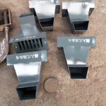 碳鋼材質雨水斗廠家供應