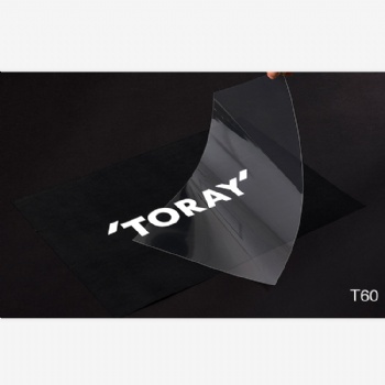 TORAY 東麗 LUMIRROR 露米勒 T60 透明 PET