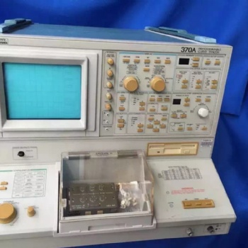 現(xiàn)貨出售Tektronix370A TEK370A晶體管測試儀