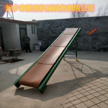 廠家**多功能皮帶輸送機 車載式輸送機 小型折疊式輸送機