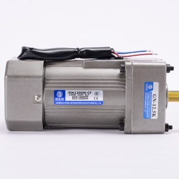 關于微型減速電機發熱的小知識