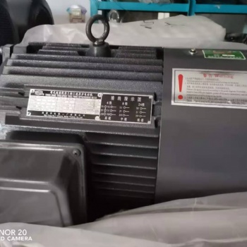 江特電機 塔機起升三速電機YZTD200L2 15/15/4 塔吊電機