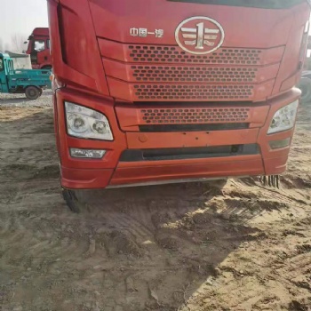 二手車解放JH6牽引車