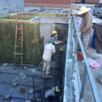昌平地下室水池環氧樹脂防腐地埋式玻璃鋼化糞池廠家公司