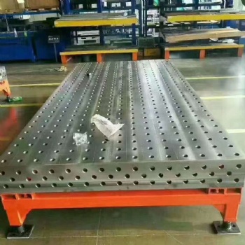 三維柔性焊接平臺生產廠家---------泊頭建新鑄造量具