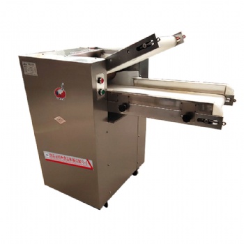 壓面機商用 全自動循環(huán)輸送帶350型500型 搟面包子饅頭揉面一體機