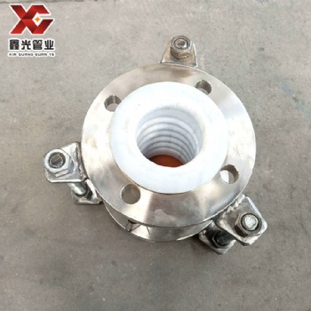 塑料內襯波紋補償器串式通用型波紋補償器低剛度波紋管補償器