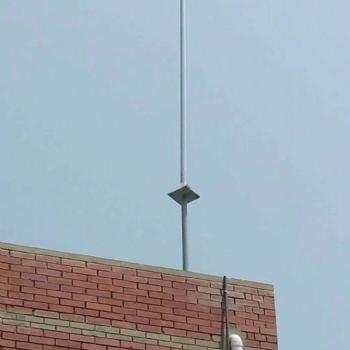衛(wèi)士LPI提前放電避雷針橋梁避雷針河南揚(yáng)博不銹鋼制品有限公司