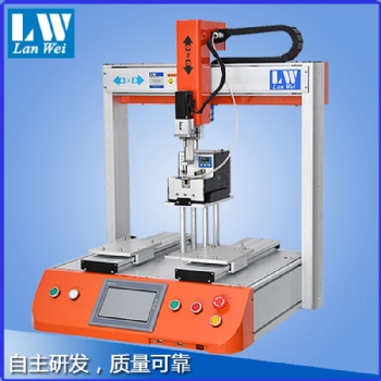 ** 專業(yè)全自動(dòng)螺絲機(jī) 智能單滑臺(tái)手機(jī)鎖螺絲機(jī)