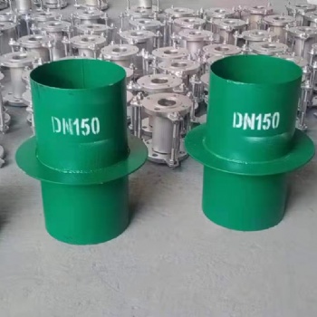 鞏義市淞源管道剛性防水套管質量價廉，量大從優