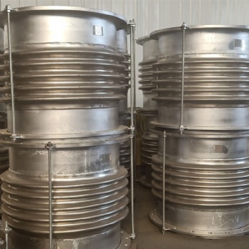鑫光管業供應絲接波紋補償器萬向角型波紋補償器金屬雙波補償器