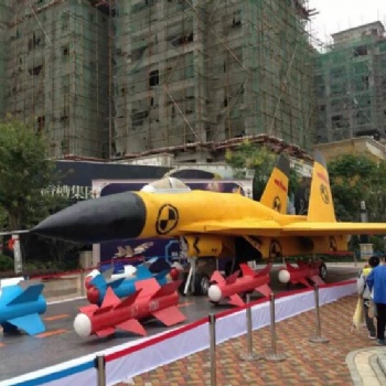 會(huì)展軍事展出租霸氣模型道具飛機(jī)模型出售