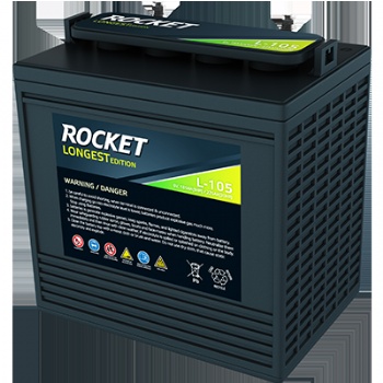 韓國ROCKET火箭蓄電池ESG900深放電性