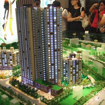 沙盤動態模型設計——樂道模型