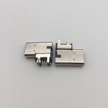 Type-c母座14P側插墊高2.7mm
