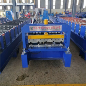全自動(dòng)壓瓦機(jī)840型單板機(jī)數(shù)控鐵皮壓瓦機(jī)