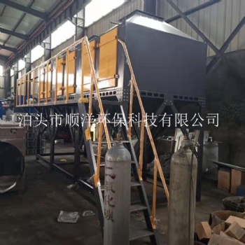 河北泊頭 定制rco催化燃燒設備 空氣凈化設備 活性炭吸附箱 uv光氧凈化器 廠家直供