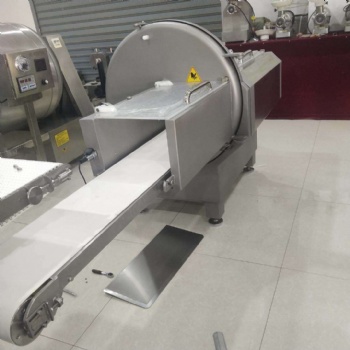 昊利HL-FC350水平開片機