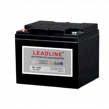 LEADLINE蓄電池EVF180充放電循環(huán)使用