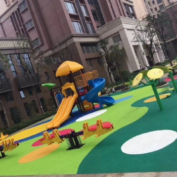 宜賓彩色透水混凝土廠家