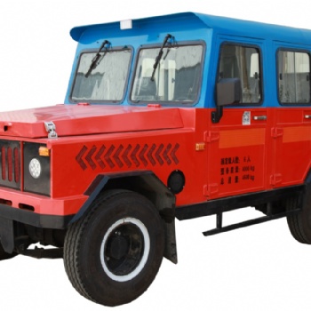 RU-6無軌人車 招遠(yuǎn)華豐機(jī)械設(shè)備有限公司