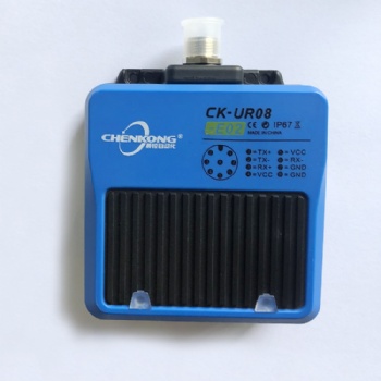 工業RFID中距離2M超高頻ProfiNet TCP/IP協議讀寫器CK-UR08-E02
