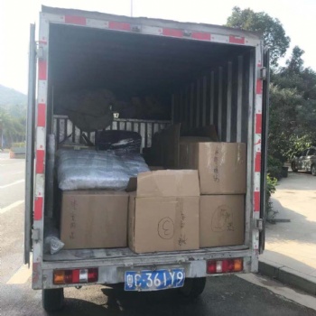 深圳到澳門搬家貨運(yùn)物流