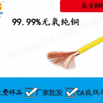 BVR阻燃電線 家用電線-辰安家裝電線