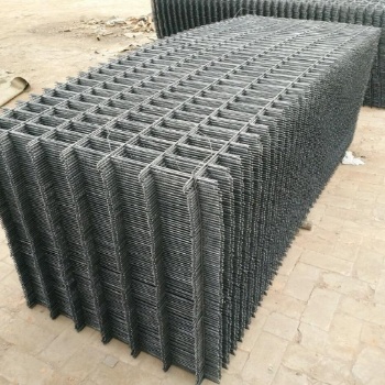 廣西南寧鋼笆片廠家重型建筑鋼笆網 電焊網片異型加工定制
