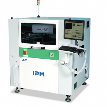 韓國進(jìn)口INOTIS IPM--X3 X全自動(dòng)錫膏印刷機(jī)