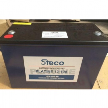 STECO蓄電池GRNIT450新能源