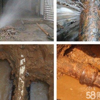上海普陀自來水管漏水探測，消防水管漏水檢測維修