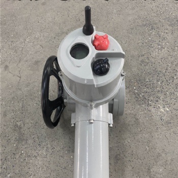 智能電動執行器/F-DZW60定制型手機網絡遠控型