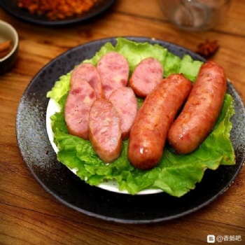 臺灣烤腸斬拌機-凍肉盤絞肉機-真空灌腸機