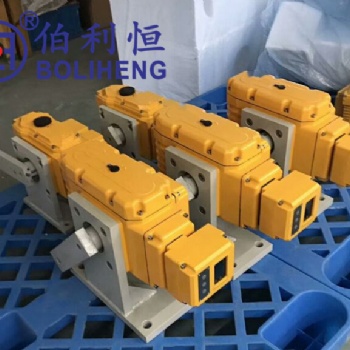 精小型多回轉閥門電動裝置，ZY-05Z,ZY-20Z，電動執行器