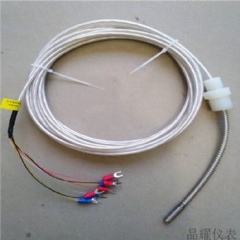 晶耀儀表WZPM-201雙支端面熱電阻 熱電阻生產廠家