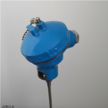 安徽晶耀熱電阻 WZP2-231普通型鉑熱電阻