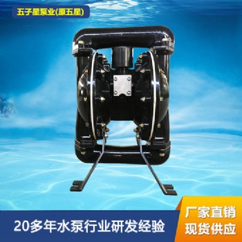 BQG氣動隔膜泵 BQG100/0.4