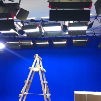 LED演播室燈光搭建