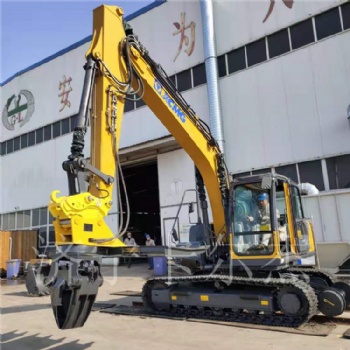 公鐵兩用挖掘機(jī)改裝 濟(jì)寧卡爾杰