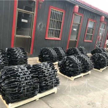 裝載機(jī)防滑保護(hù)履帶 濟(jì)寧卡爾杰