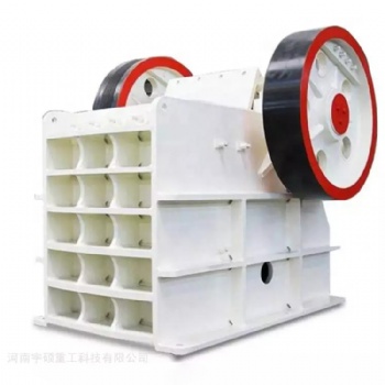 HPE顎式破碎機 粗破效率高 破碎抗壓≤300Mpa的破碎機