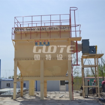 國(guó)特脈沖袋式除塵器MDC