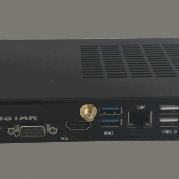 國產化下玖順智能強勢推出基于兆芯KX-6000系列國產獨顯OPS電腦